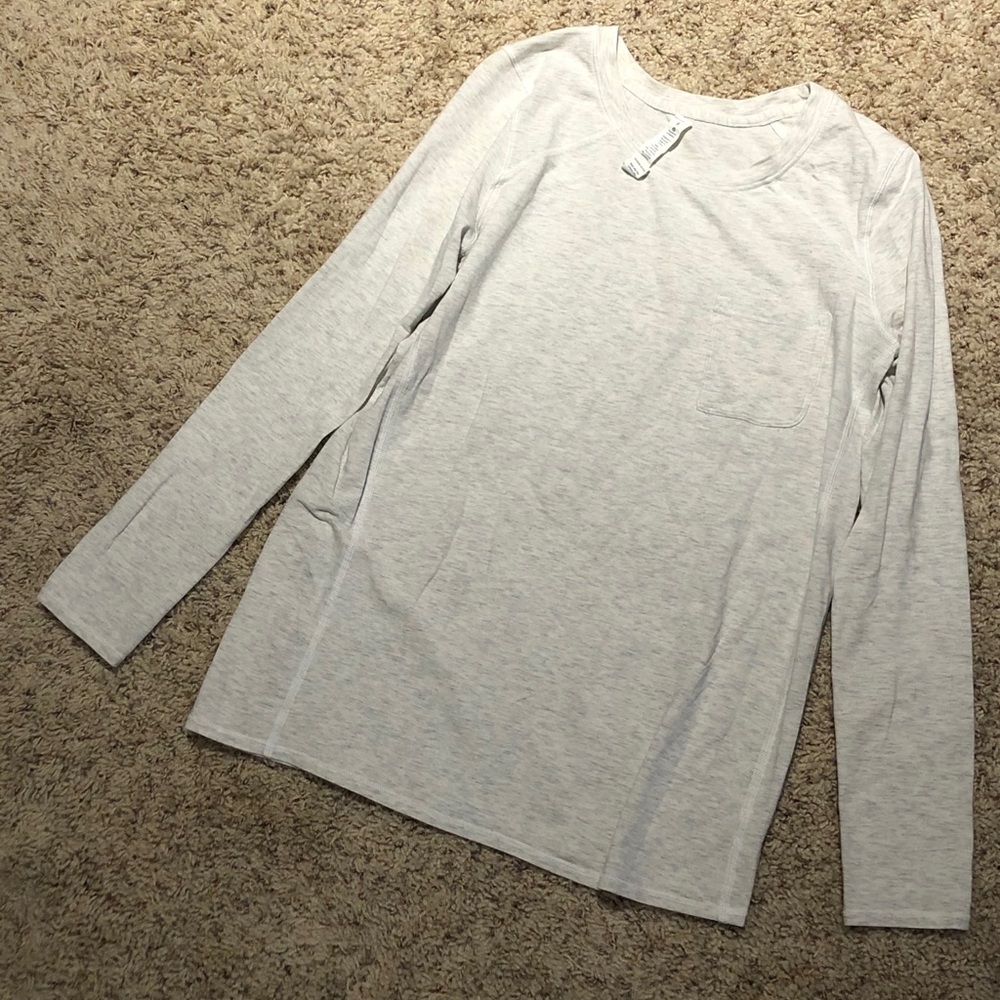 Lululemon long sleeve shirt
